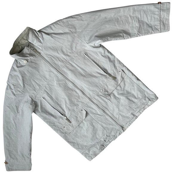 Canda (Switzerland) Technical Windbreaker Jacket Plaster (Zegna) : L - Picture 4 of 8